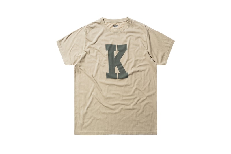 KITH Classics T-Shirt Capsule Collection