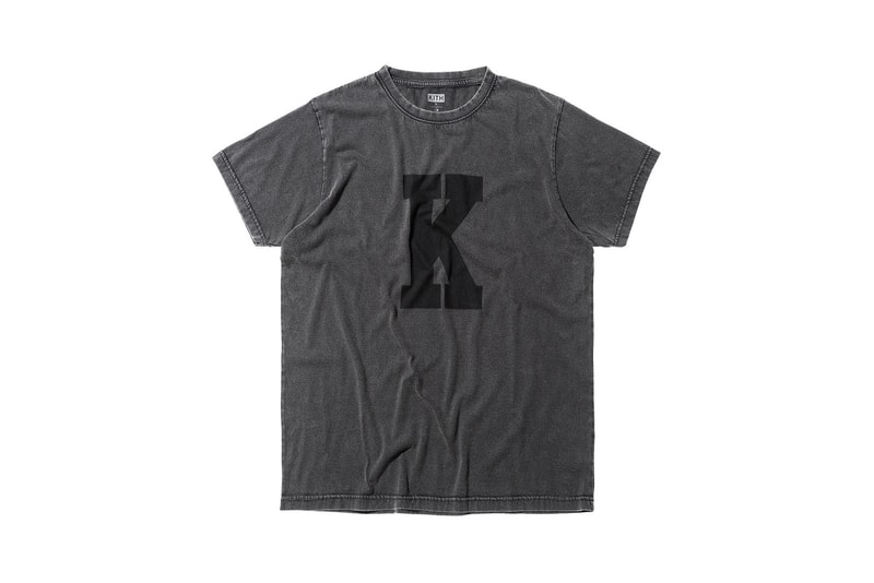 KITH Classics T-Shirt Capsule Collection