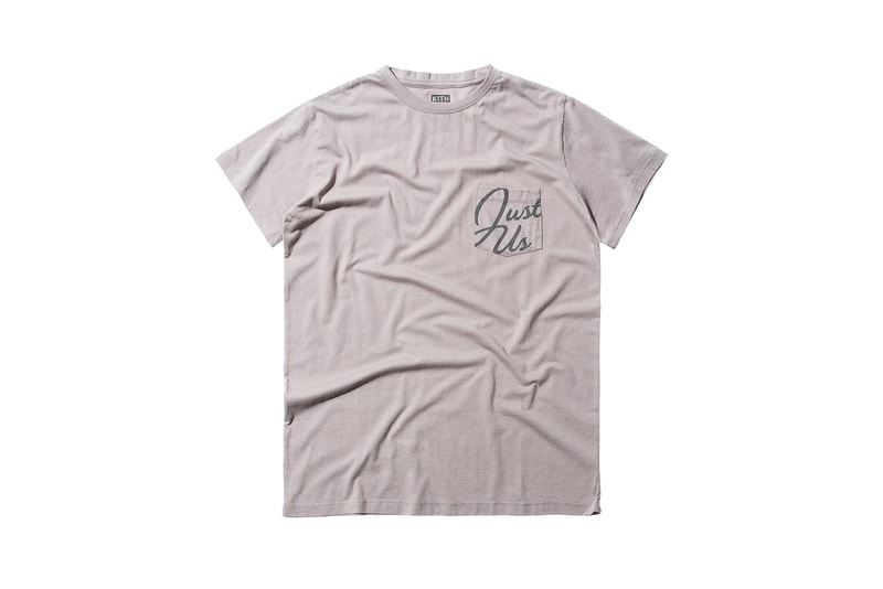 KITH Classics T-Shirt Capsule Collection