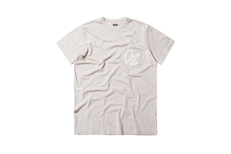 KITH Classics T-Shirt Capsule Collection