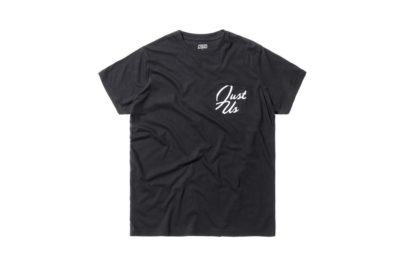 KITH Classics T-Shirt Capsule Collection