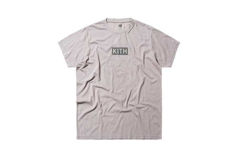 KITH Classics T-Shirt Capsule Collection
