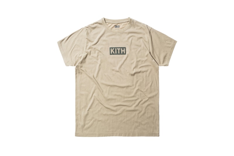 KITH Classics T-Shirt Capsule Collection