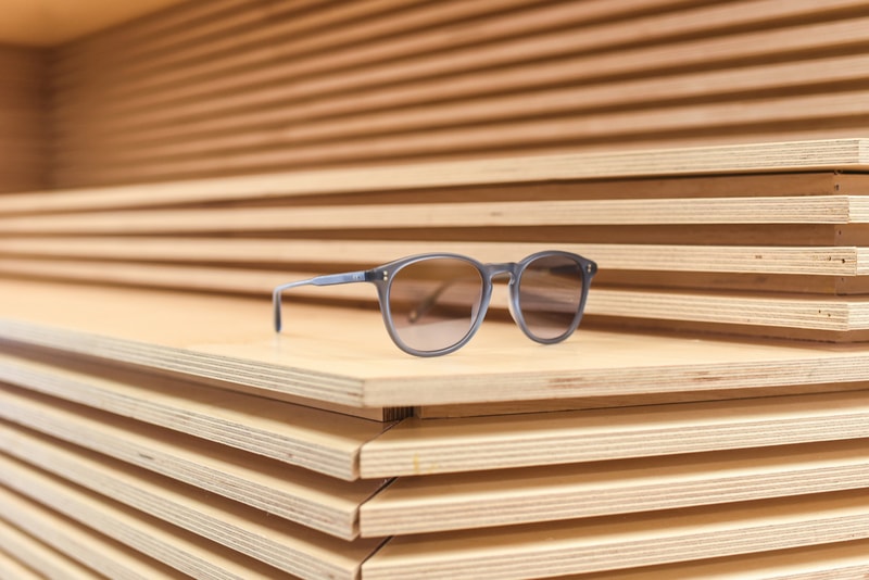 KITH x Garrett Leight 2016 Spring/Summer Sunglasses