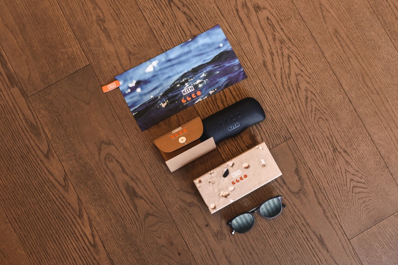 KITH x Garrett Leight 2016 Spring/Summer Sunglasses