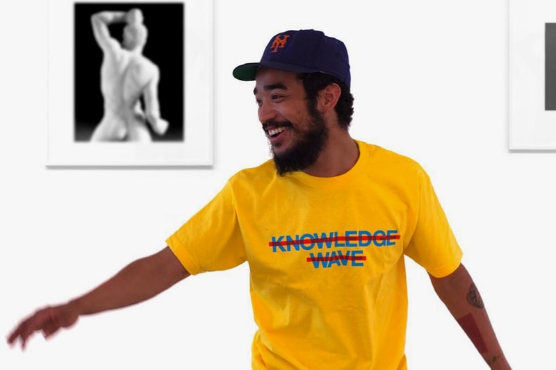 Know Wave Ol' Yella Tee