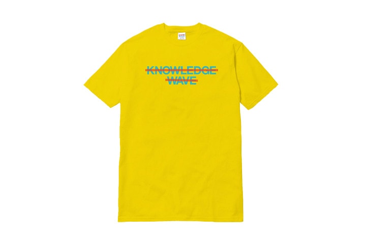 Know Wave Ol' Yella Tee