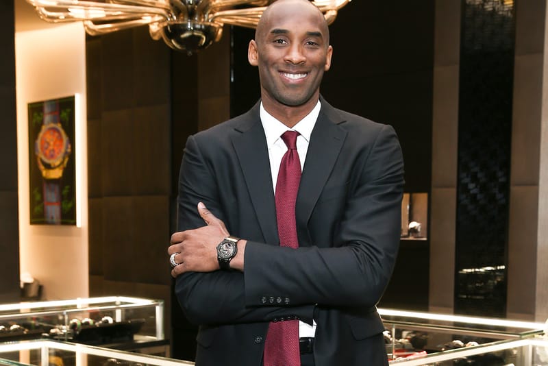 Kobe Bryant & Hublot Celebrate Success With "HeroVillain" Timepiece