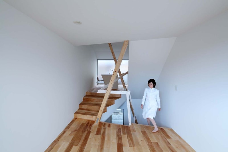 Kyoto Townhouse by Alphaville Architects