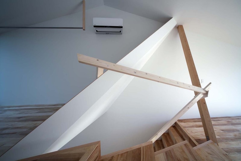 Kyoto Townhouse by Alphaville Architects