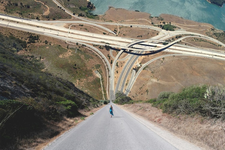 Digital Artist Laurent Rosset Recreates His Dreamscapes in These Surreal Photos
