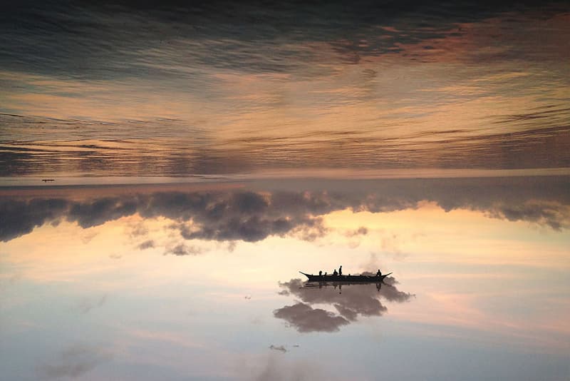 Artist Laurent Rosset Recreates Dreamscapes in Surreal Photos