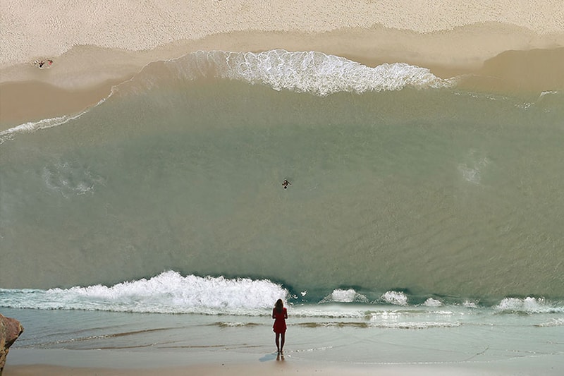Artist Laurent Rosset Recreates Dreamscapes in Surreal Photos