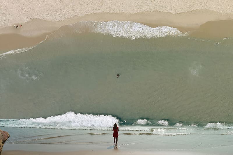 Artist Laurent Rosset Recreates Dreamscapes in Surreal Photos