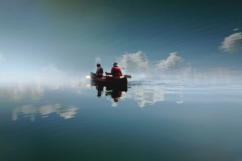 Artist Laurent Rosset Recreates Dreamscapes in Surreal Photos