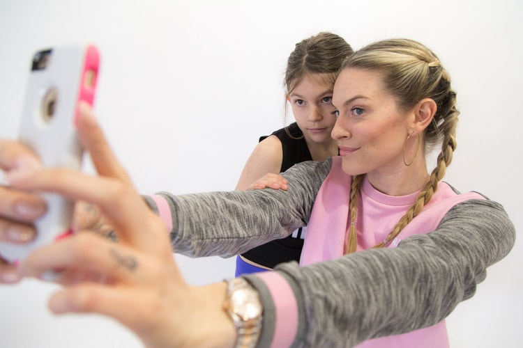 Leah McSweeney Will Never Be a Perfect Mother, and That Doesn't Matter