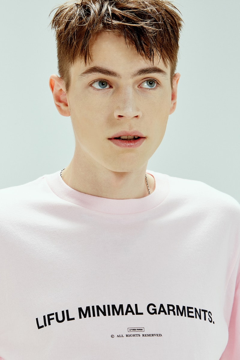 LIFUL 2016 Summer Lookbook