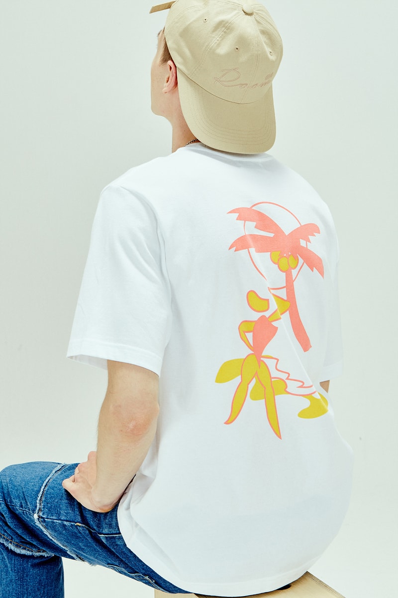 LIFUL 2016 Summer Lookbook