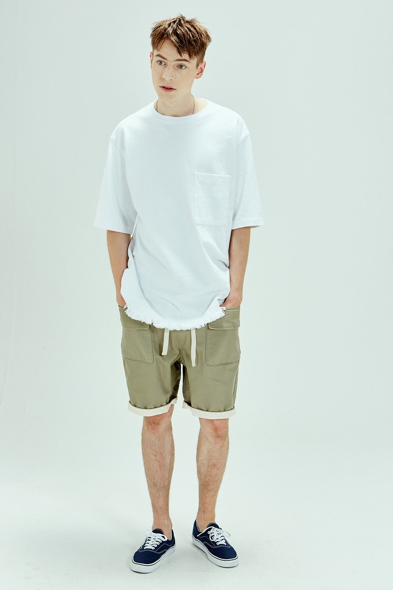 LIFUL 2016 Summer Lookbook