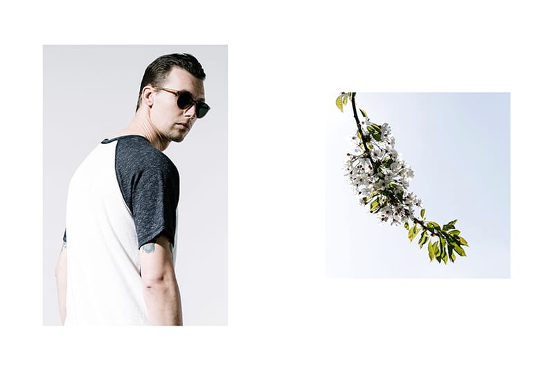 {illustrated example's 2016 Summer Lookbook Is Technically Refined