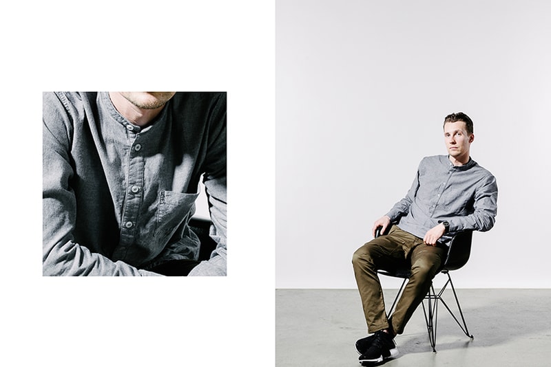 Livestock Lookbook Summer 2016.