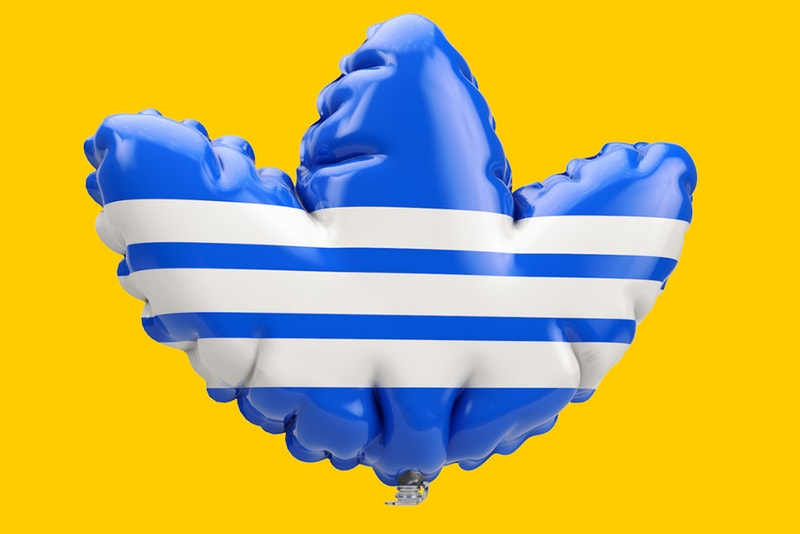 Logos Re-Imagined as Inflatable Balloons