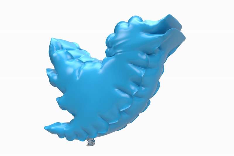 Logos Re-Imagined as Inflatable Balloons