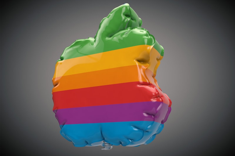 Logos Re-Imagined as Inflatable Balloons