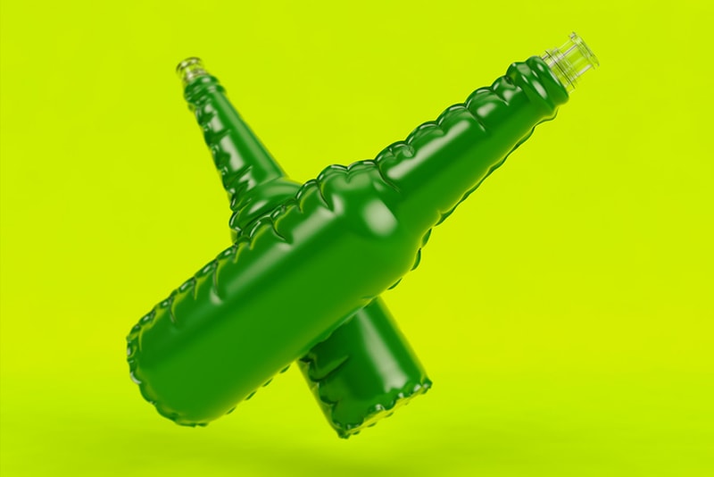 Logos Re-Imagined as Inflatable Balloons
