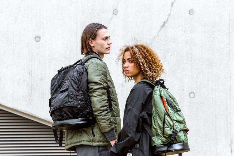 London Streetwear OG Daniel Poole Relaunches Brand With Military-Inspired Bag Collection