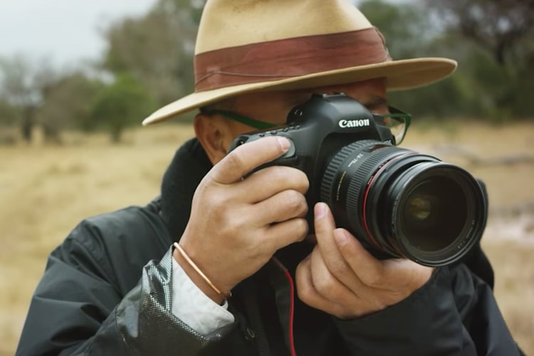 Louis Vuitton's Latest 'Travel Book' Brings Us to South Africa With Artist Liu Xiaodong