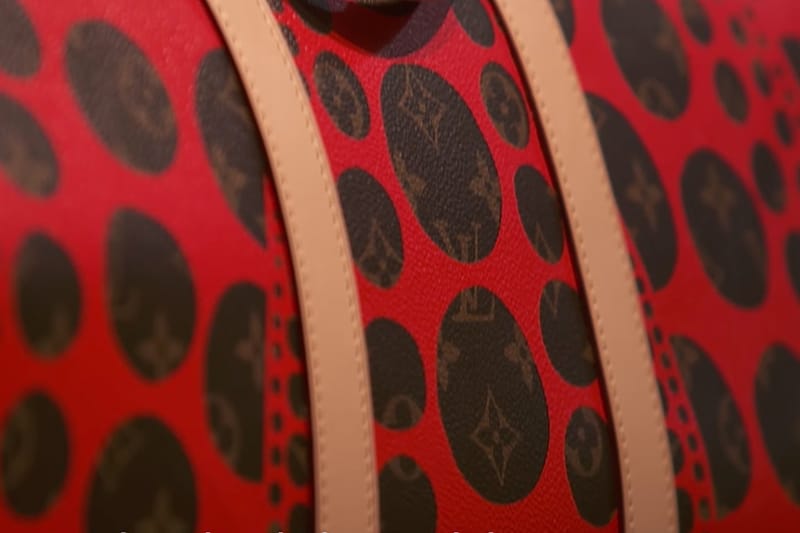 Louis Vuitton's "Volez, Voguez, Voyagez" Exhibition Pays Homage to Japan's Powerful Influence