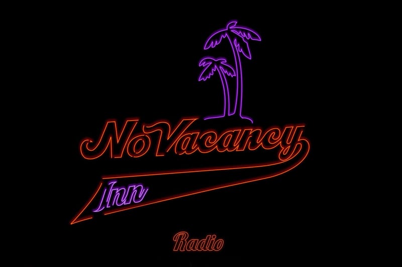 Luka Sabbat on Using Modeling as a Stepping Stone with 'No Vacancy Inn' Radio Palm Spring Edition
