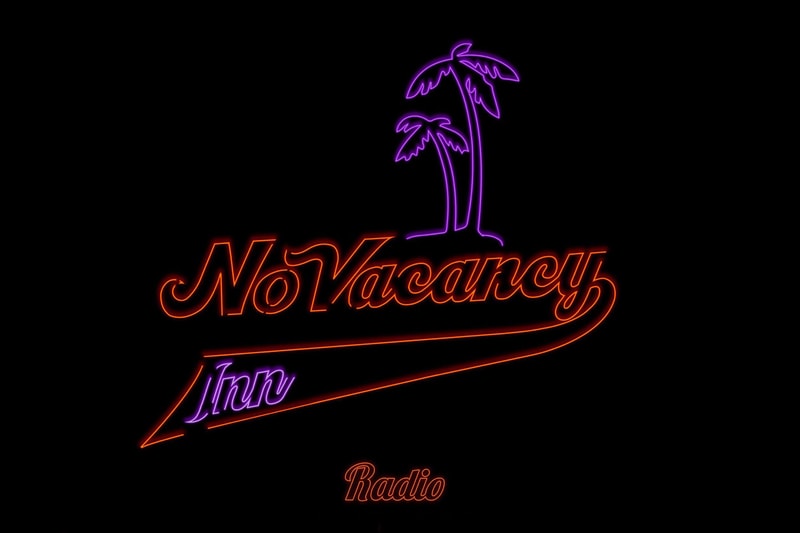 Luka Sabbat on 'No Vacancy Inn' Radio Palm Spring Edition