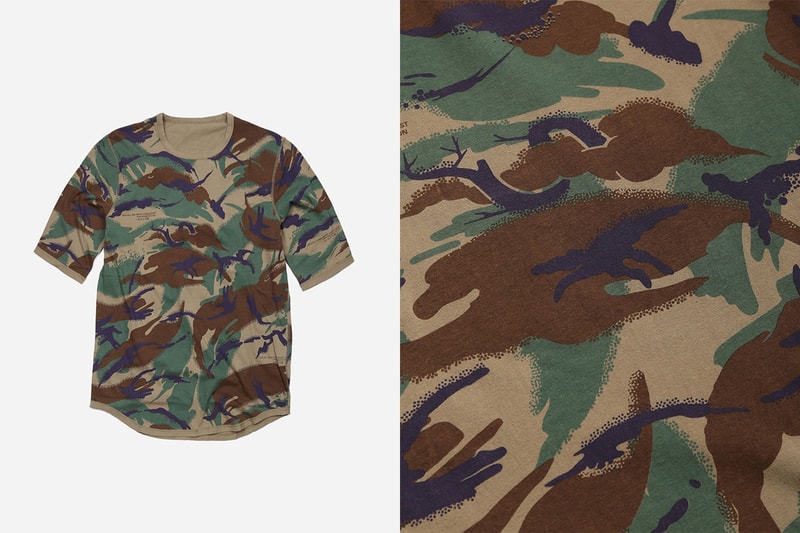 maharishi On Its Use of Camouflage