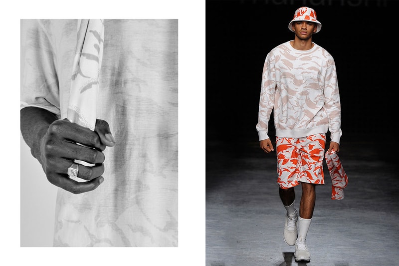 maharishi On Its Use of Camouflage