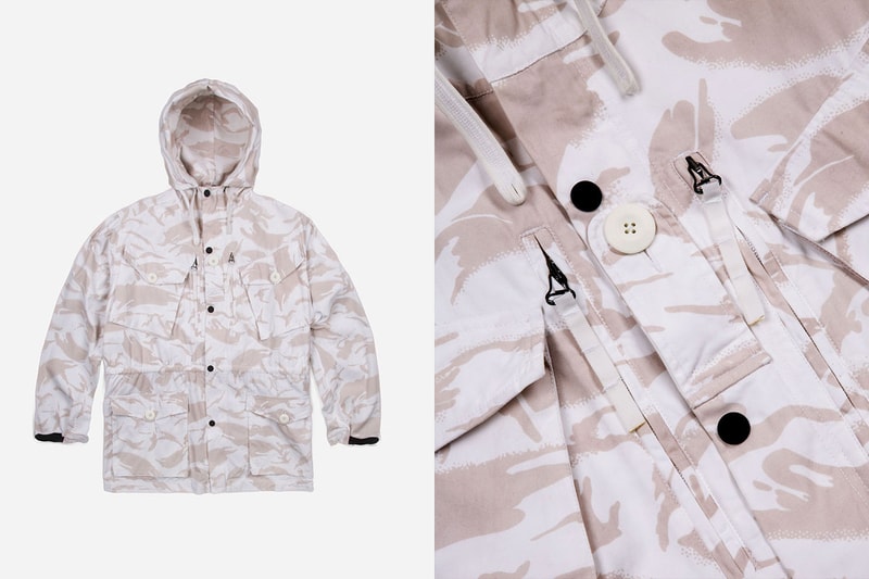 maharishi On Its Use of Camouflage