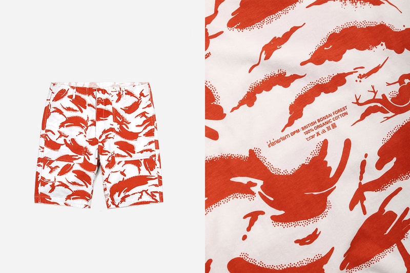 maharishi On Its Use of Camouflage