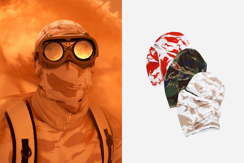maharishi On Its Use of Camouflage