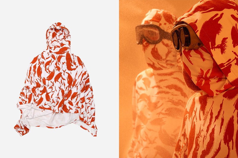 maharishi On Its Use of Camouflage