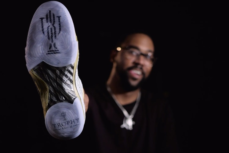 Marcus Jordan Details the Limited to 523 Air Jordan XX3 "Trophy Room"