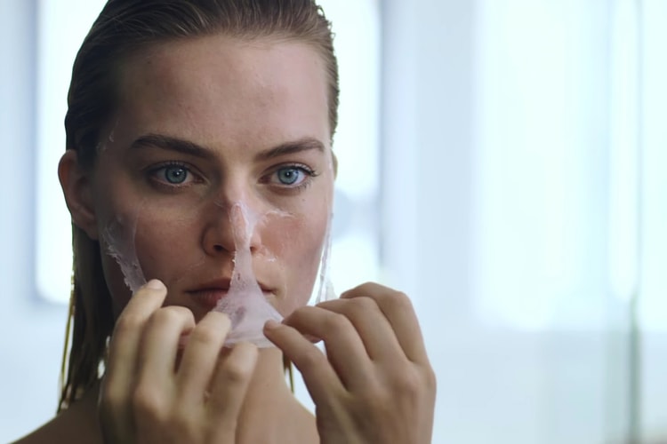 Watch Margot Robbie's Pitch-Perfect Spoof of 'American Psycho'