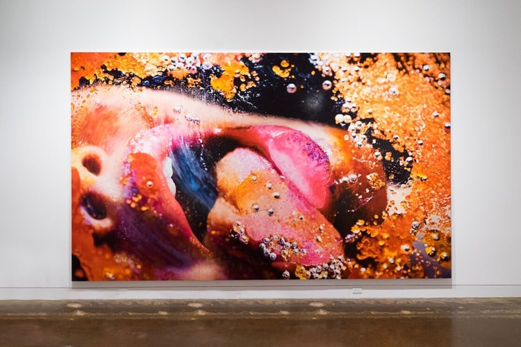Marilyn Minter "Pretty/Dirty" Exhibition @ Orange County Museum of Art