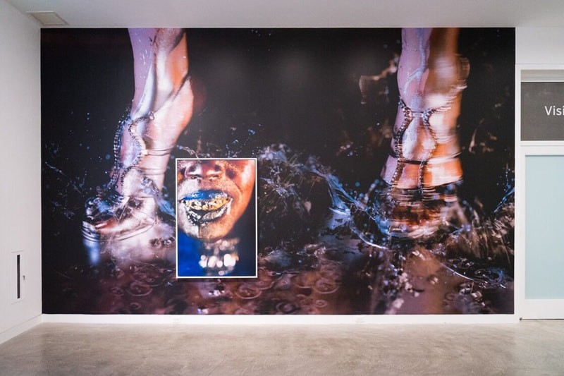 Marilyn Minter PrettyDirty Orange County Museum of Art Exhibition