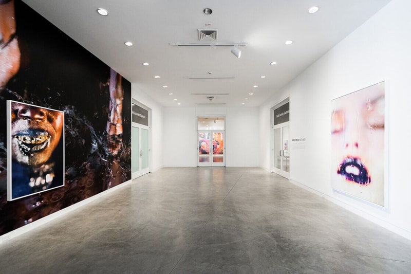Marilyn Minter PrettyDirty Orange County Museum of Art Exhibition