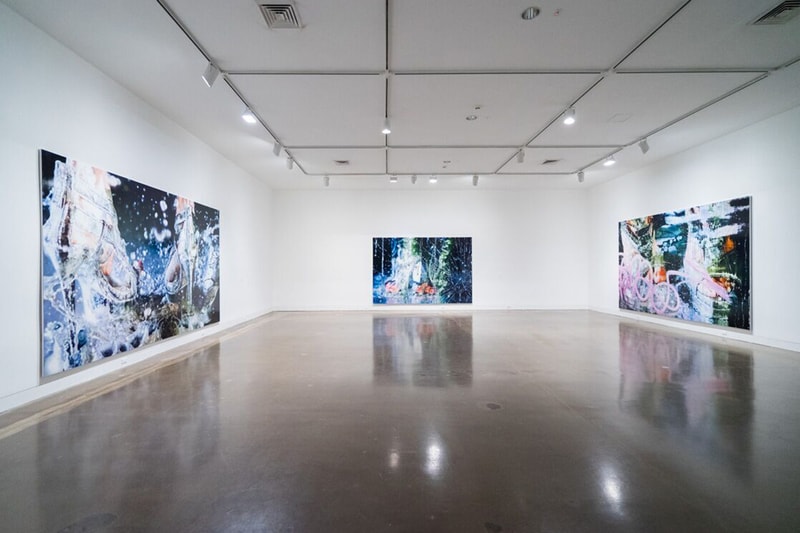 Marilyn Minter PrettyDirty Orange County Museum of Art Exhibition