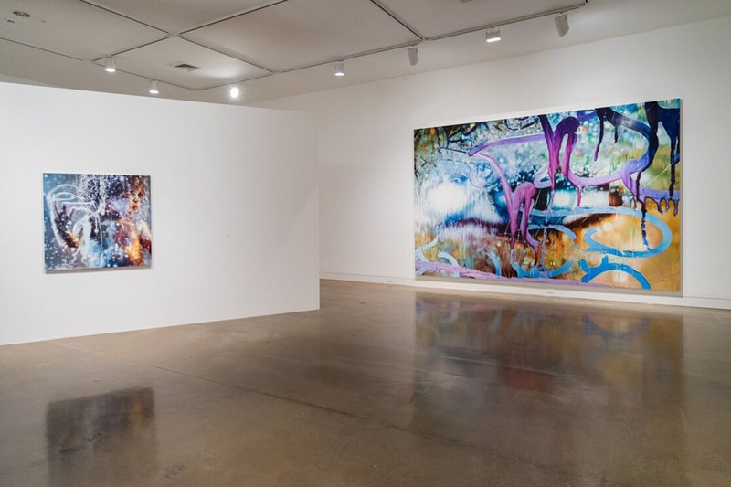 Marilyn Minter PrettyDirty Orange County Museum of Art Exhibition