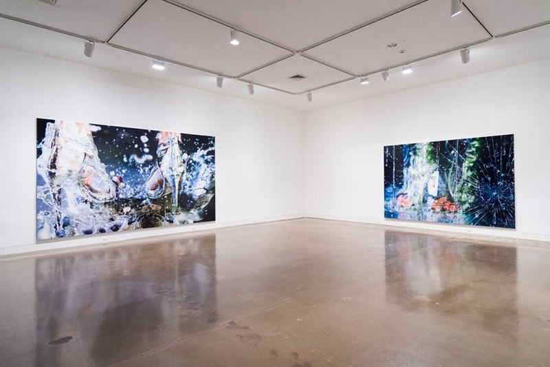 Marilyn Minter PrettyDirty Orange County Museum of Art Exhibition
