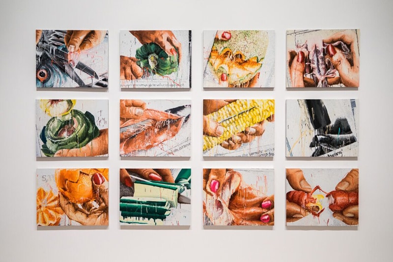 Marilyn Minter PrettyDirty Orange County Museum of Art Exhibition