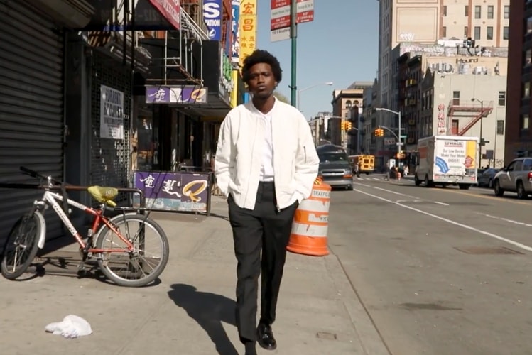 Mark Gonzales Unveils Video Accompaniment to Limited Edition Études Capsule Collection